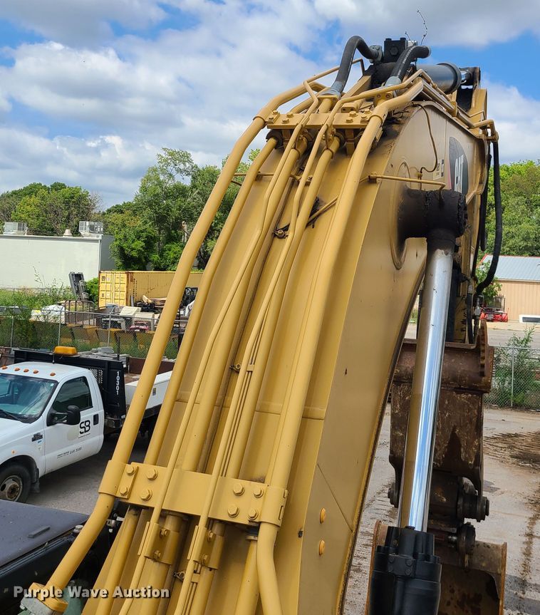 image for item KH9371 2012 Caterpillar 336EL  excavator