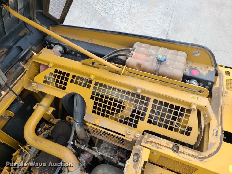 image for item KH9371 2012 Caterpillar 336EL  excavator