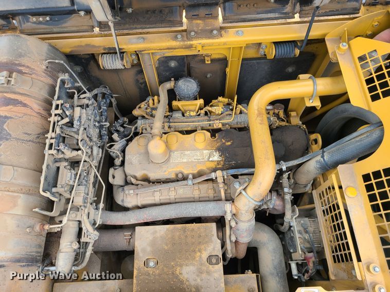 image for item KH9371 2012 Caterpillar 336EL  excavator