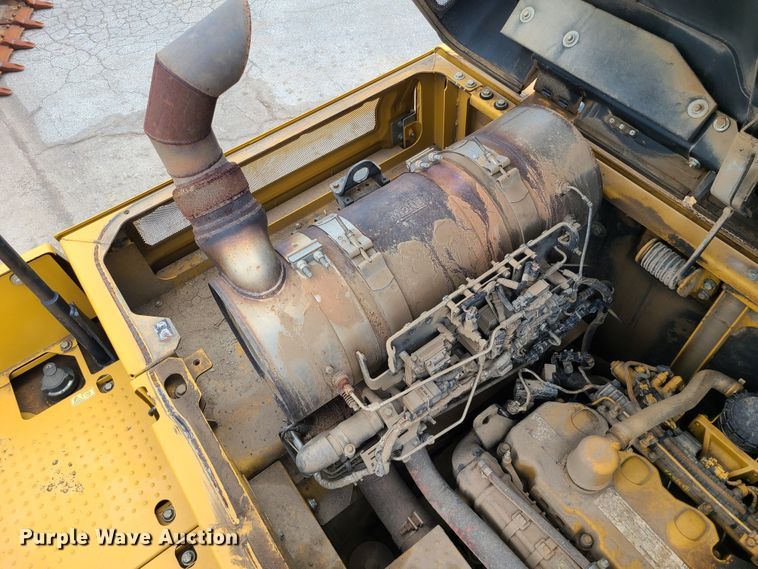 image for item KH9371 2012 Caterpillar 336EL  excavator