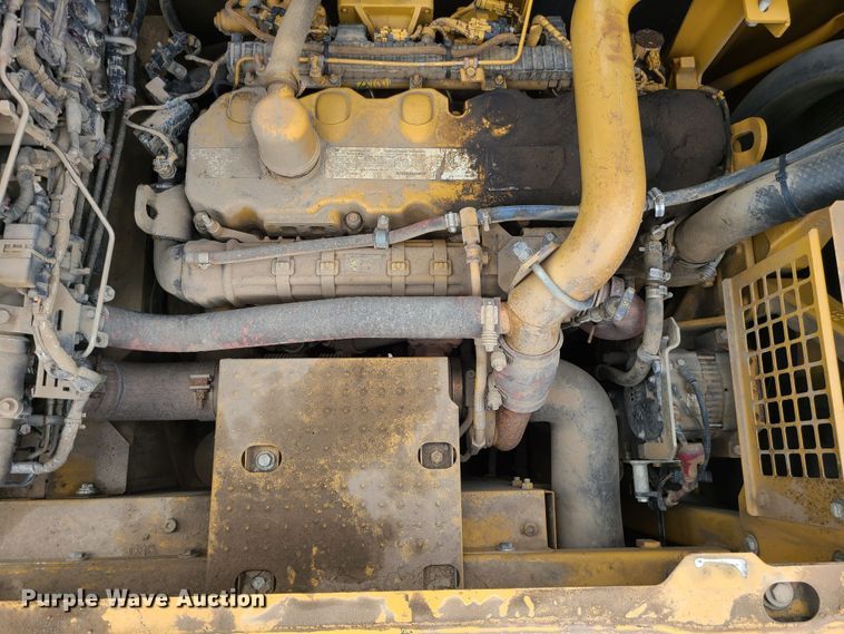 image for item KH9371 2012 Caterpillar 336EL  excavator