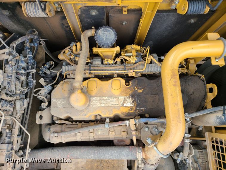 image for item KH9371 2012 Caterpillar 336EL  excavator