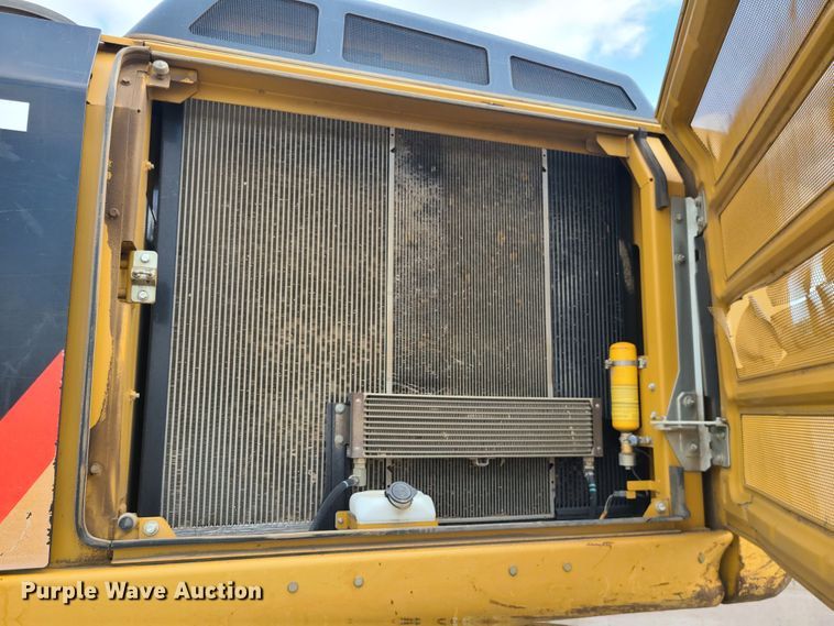 image for item KH9371 2012 Caterpillar 336EL  excavator