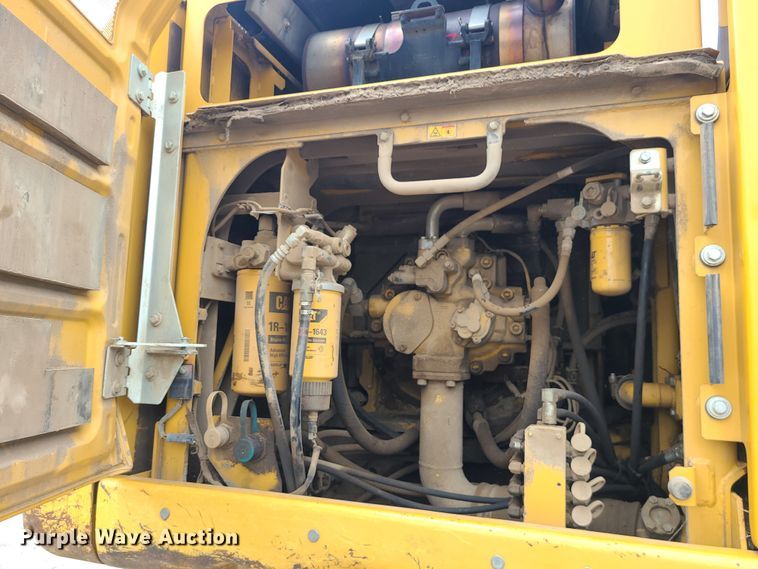 image for item KH9371 2012 Caterpillar 336EL  excavator
