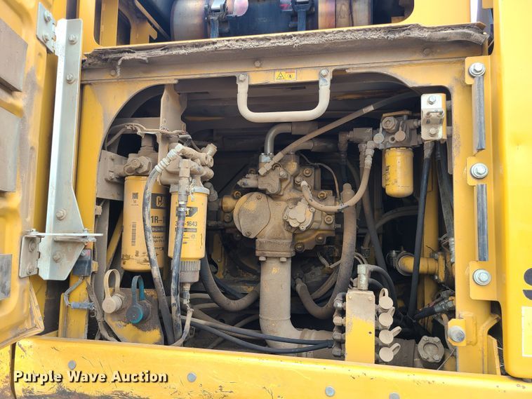 image for item KH9371 2012 Caterpillar 336EL  excavator