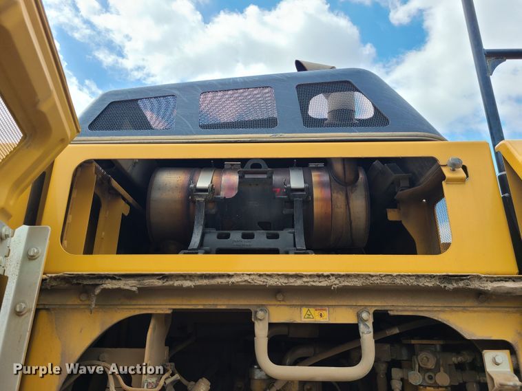 image for item KH9371 2012 Caterpillar 336EL  excavator