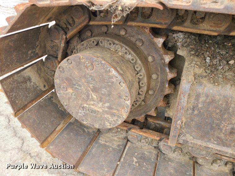 image for item KH9371 2012 Caterpillar 336EL  excavator