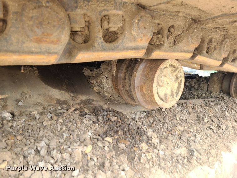 image for item KH9371 2012 Caterpillar 336EL  excavator