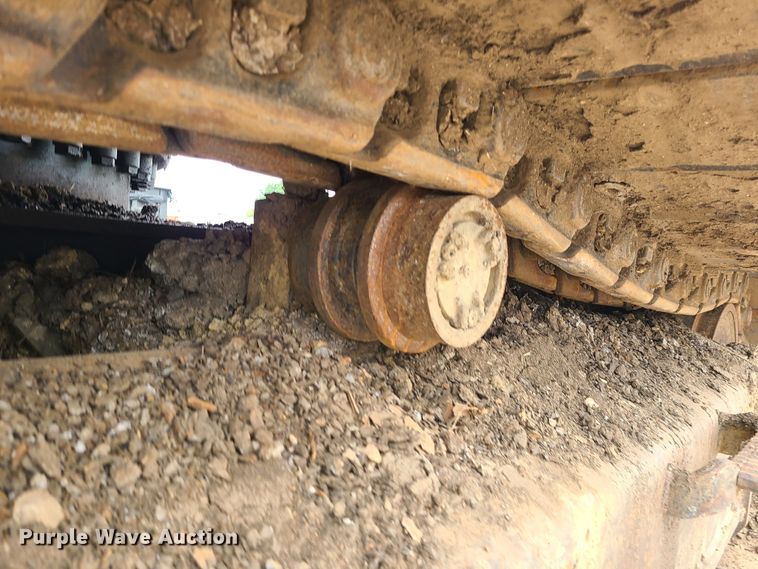 image for item KH9371 2012 Caterpillar 336EL  excavator