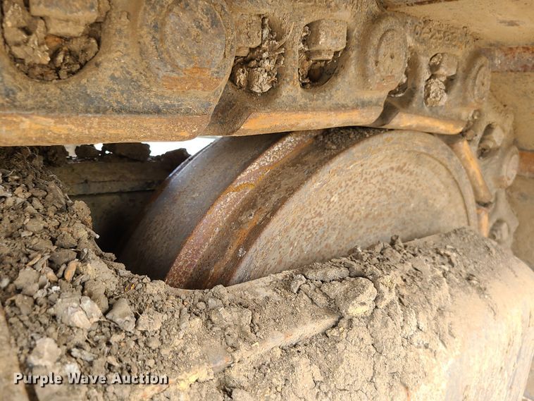 image for item KH9371 2012 Caterpillar 336EL  excavator