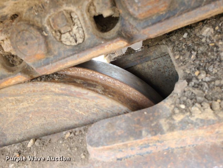 image for item KH9371 2012 Caterpillar 336EL  excavator