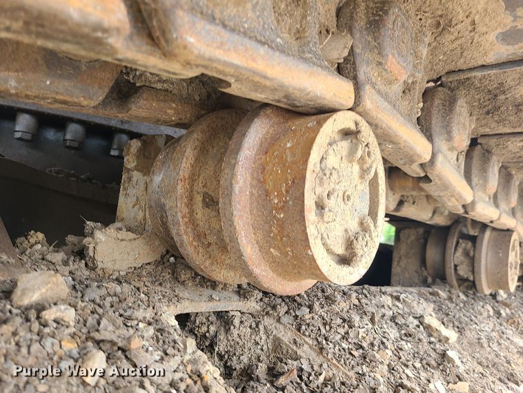 image for item KH9371 2012 Caterpillar 336EL  excavator