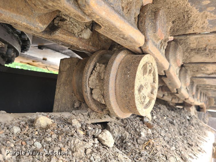 image for item KH9371 2012 Caterpillar 336EL  excavator