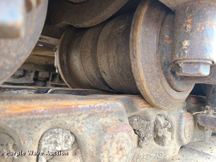 image for item KH9371 2012 Caterpillar 336EL  excavator