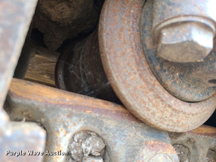 image for item KH9371 2012 Caterpillar 336EL  excavator