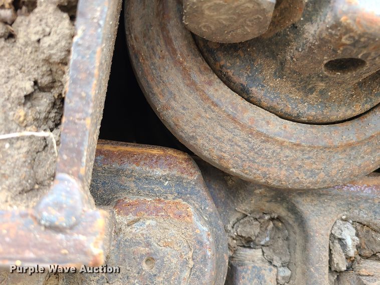 image for item KH9371 2012 Caterpillar 336EL  excavator