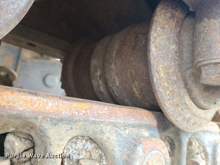 image for item KH9371 2012 Caterpillar 336EL  excavator