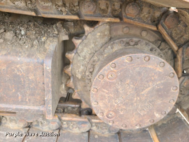 image for item KH9371 2012 Caterpillar 336EL  excavator