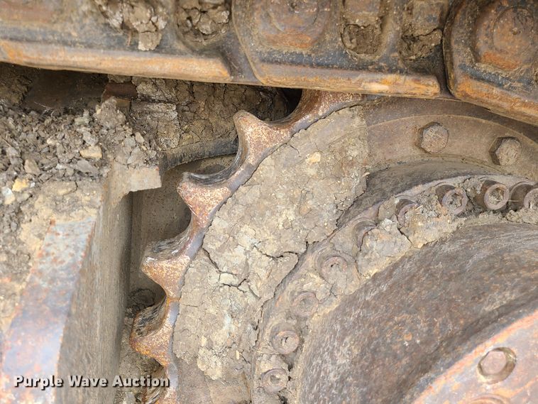 image for item KH9371 2012 Caterpillar 336EL  excavator