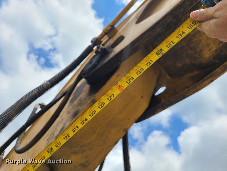 image for item KH9371 2012 Caterpillar 336EL  excavator