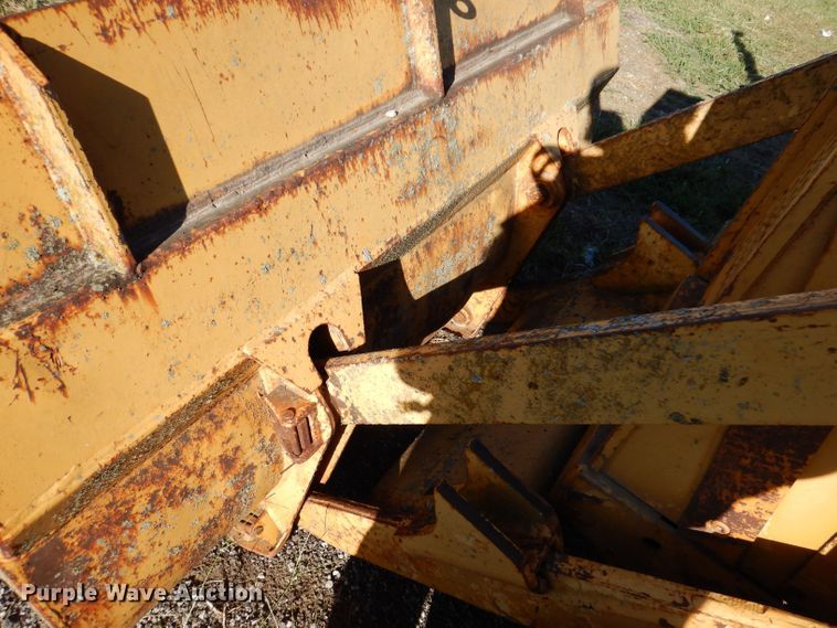 image for item KP9297 Allis Chalmers HD4  track loader