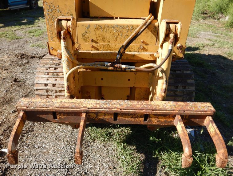 image for item KP9297 Allis Chalmers HD4  track loader