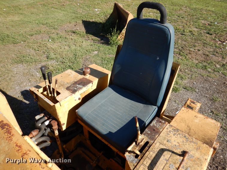 image for item KP9297 Allis Chalmers HD4  track loader