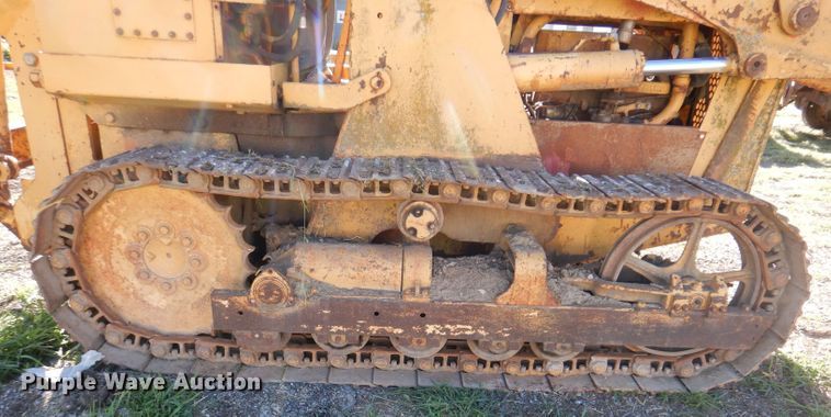 image for item KP9297 Allis Chalmers HD4  track loader