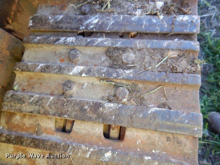 image for item KP9297 Allis Chalmers HD4  track loader