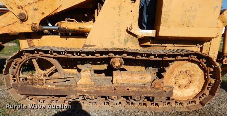 image for item KP9297 Allis Chalmers HD4  track loader