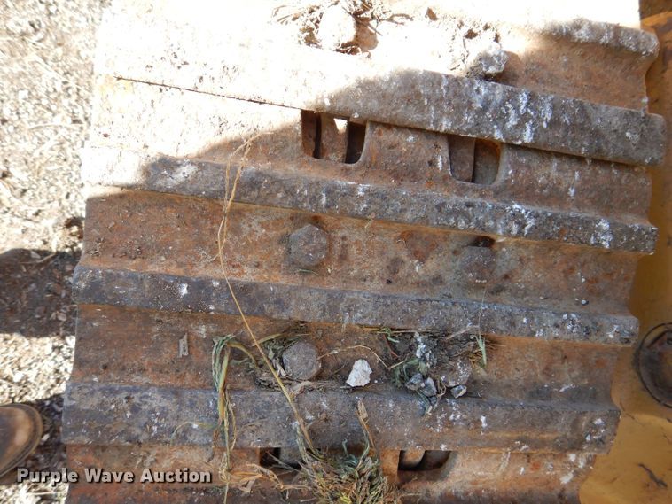 image for item KP9297 Allis Chalmers HD4  track loader