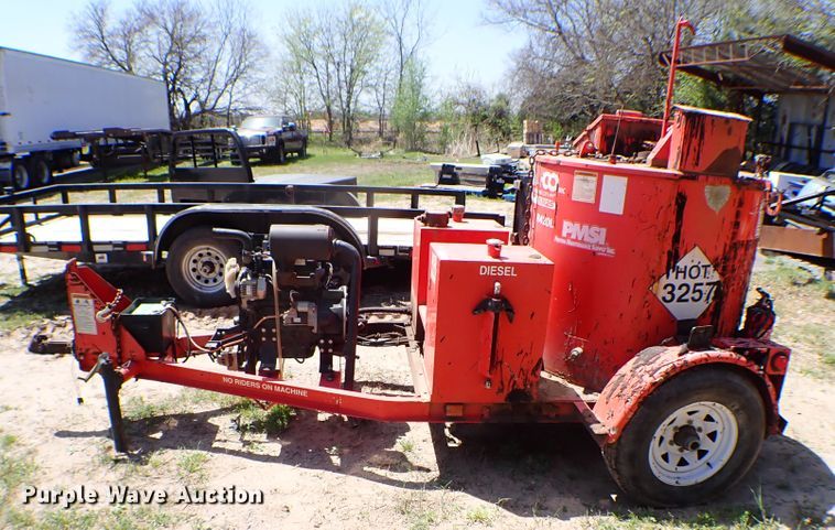 image for item KR9750 Crafco SS125  melter applicator