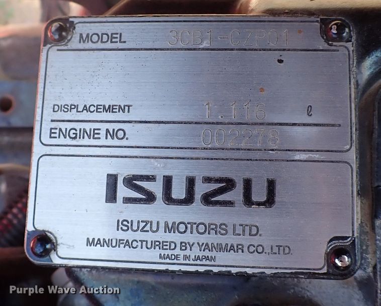 image for item KR9750 Crafco SS125  melter applicator