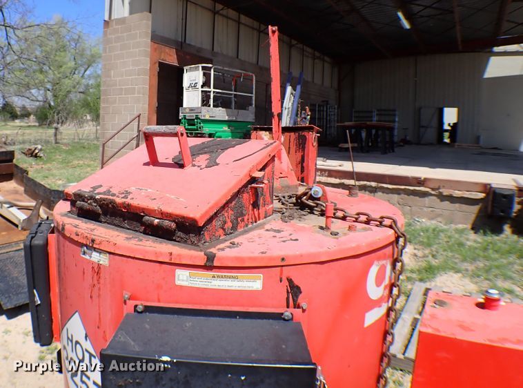 image for item KR9750 Crafco SS125  melter applicator