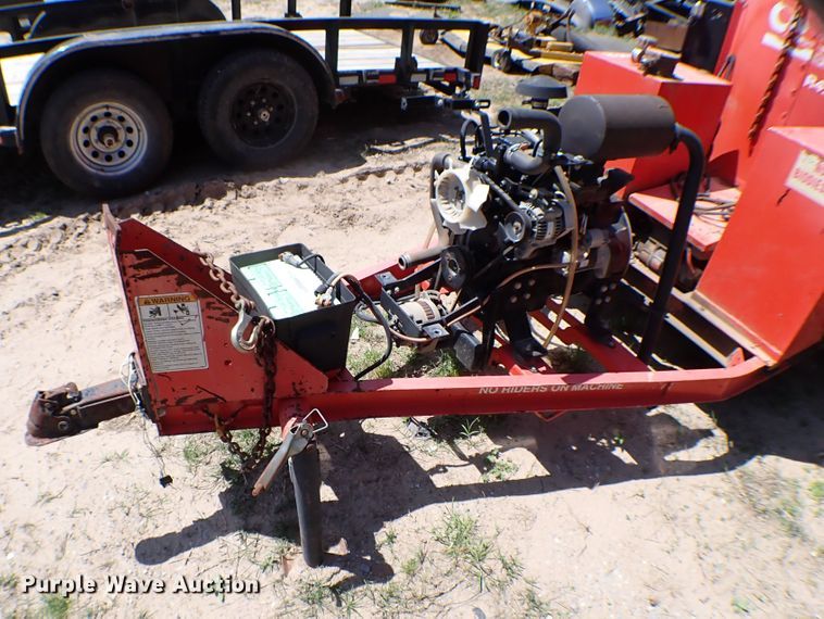 image for item KR9750 Crafco SS125  melter applicator