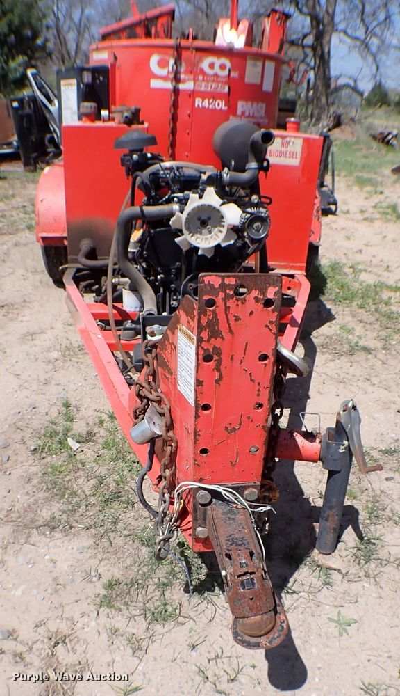 image for item KR9750 Crafco SS125  melter applicator