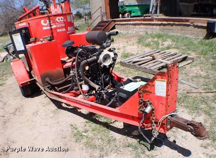 image for item KR9750 Crafco SS125  melter applicator