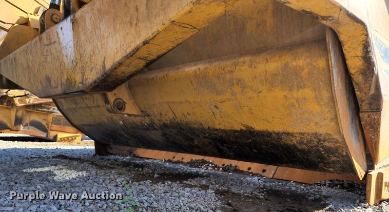 image for item KT9896 1994 Caterpillar 627F  conventional scraper