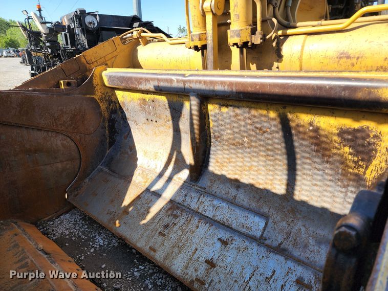 image for item KT9896 1994 Caterpillar 627F  conventional scraper