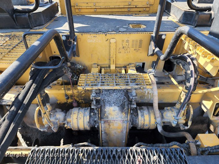 image for item KT9898 2008 Caterpillar AP655D  paver