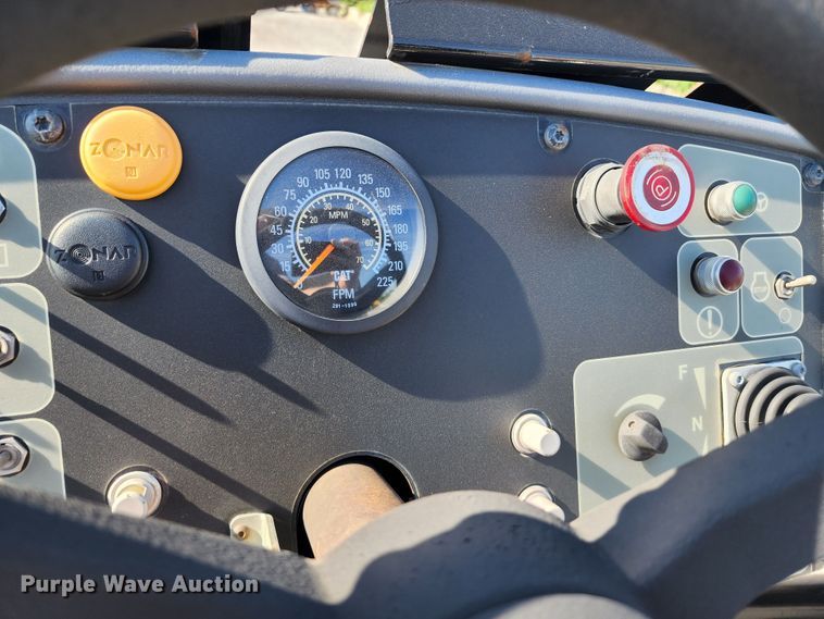 image for item KT9898 2008 Caterpillar AP655D  paver