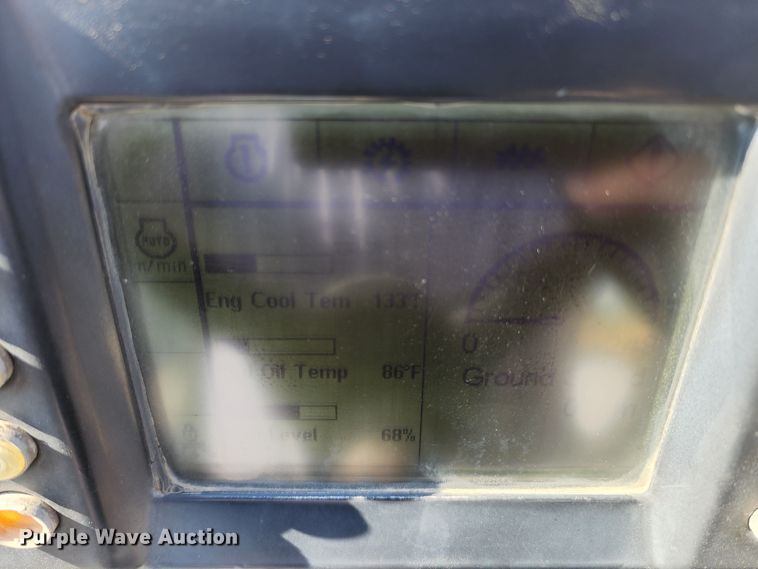 image for item KT9898 2008 Caterpillar AP655D  paver