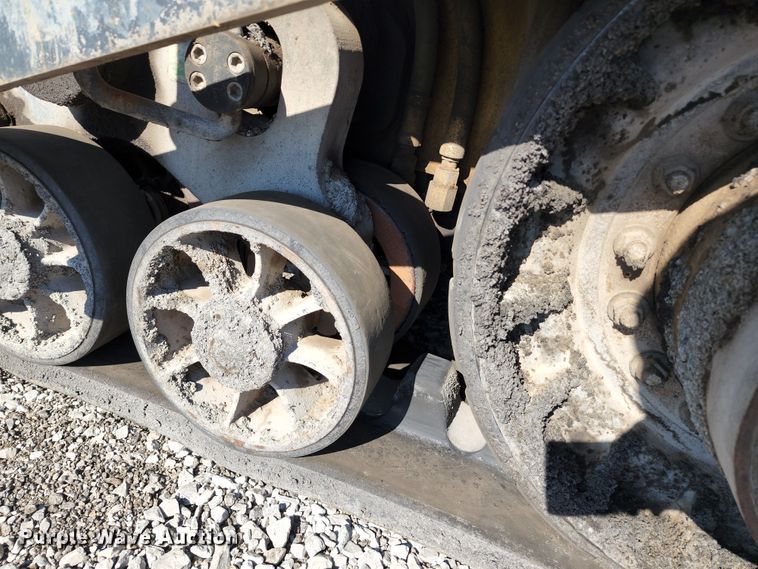 image for item KT9898 2008 Caterpillar AP655D  paver