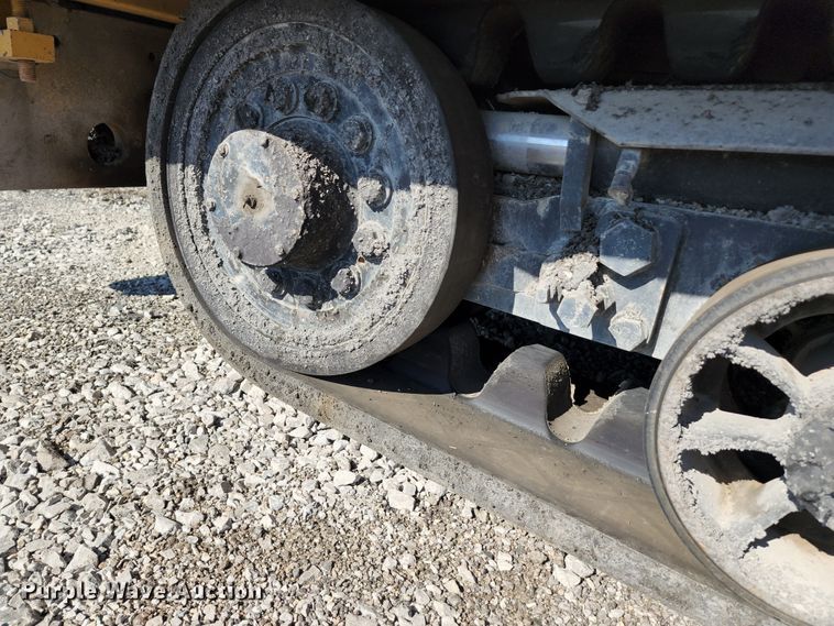 image for item KT9898 2008 Caterpillar AP655D  paver