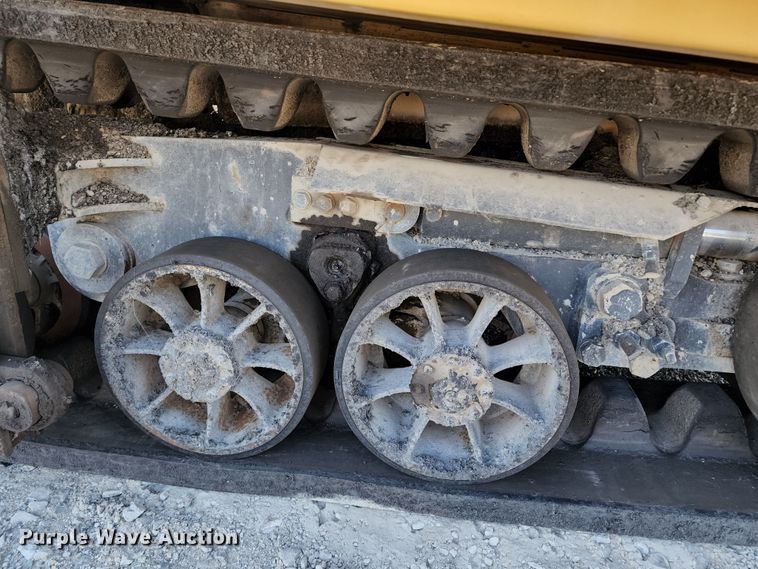 image for item KT9898 2008 Caterpillar AP655D  paver