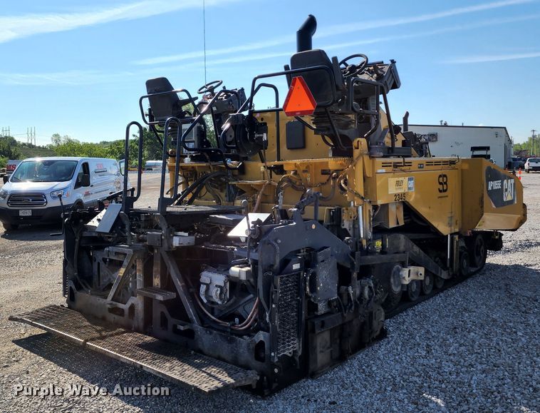 image for item KT9899 2014 Caterpillar AP1055E  paver