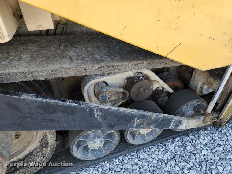 image for item KT9899 2014 Caterpillar AP1055E  paver