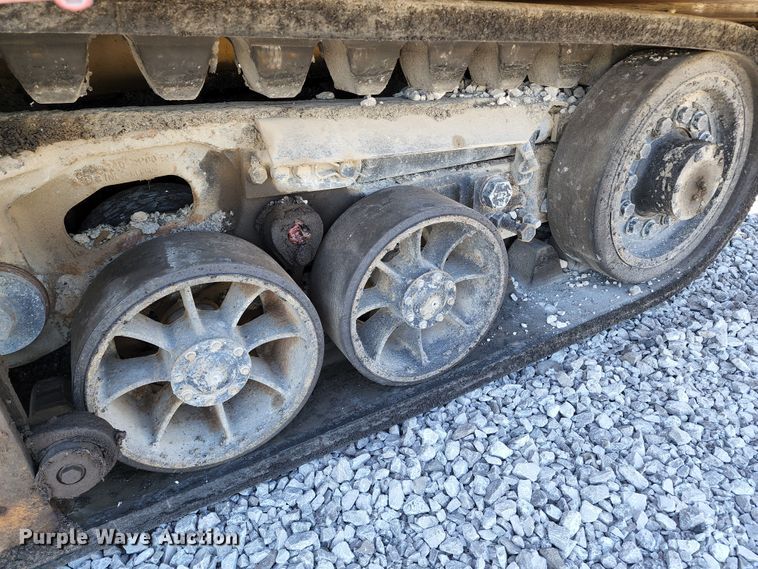 image for item KT9899 2014 Caterpillar AP1055E  paver