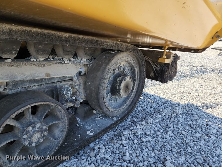 image for item KT9899 2014 Caterpillar AP1055E  paver