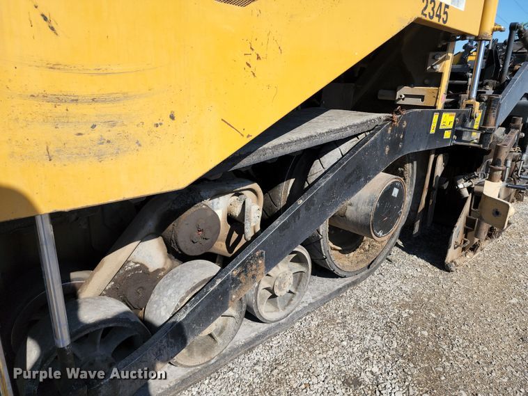 image for item KT9899 2014 Caterpillar AP1055E  paver